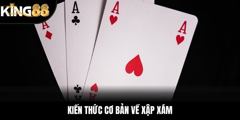 Kiến thức cơ bản về xập xám